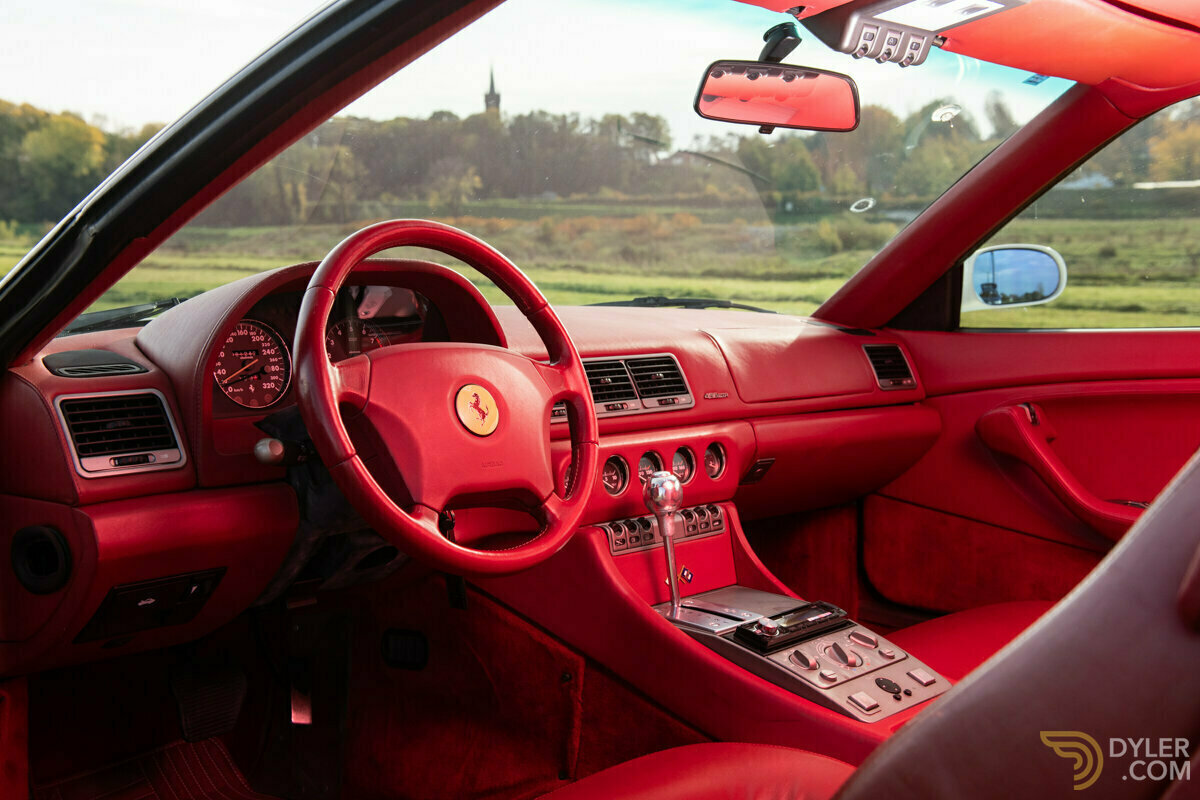 1997 Ferrari 456 GTA, foto 8