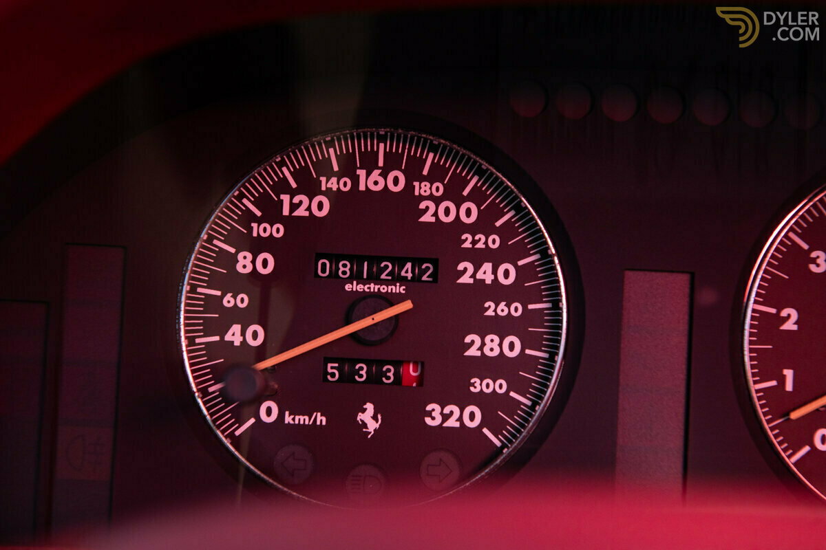 1997 Ferrari 456 GTA, foto 9