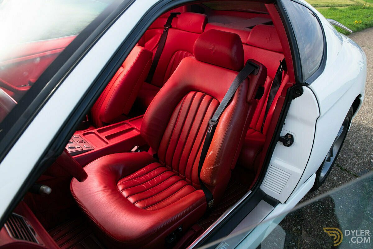 1997 Ferrari 456 GTA, foto 10