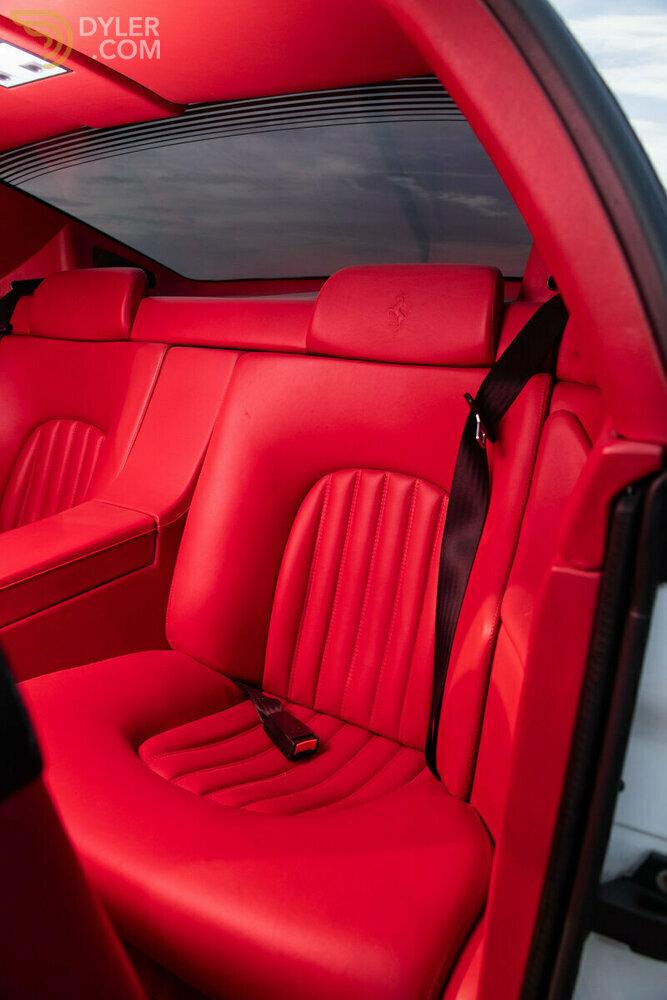 1997 Ferrari 456 GTA, foto 11