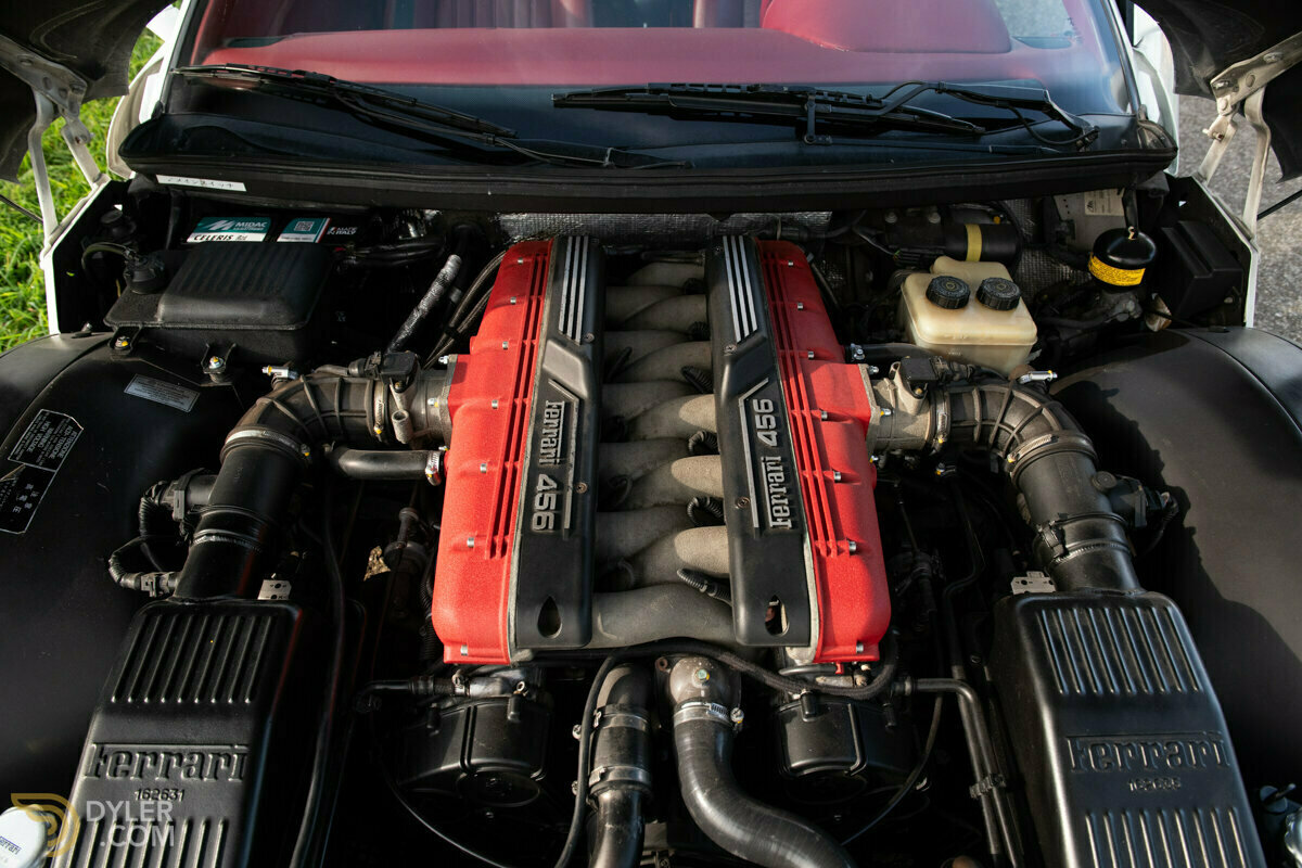 1997 Ferrari 456 GTA, foto 12