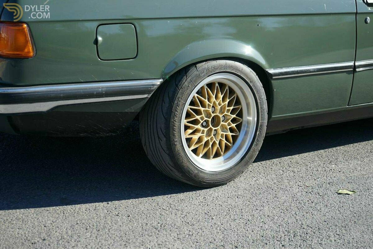 1982 BMW 318, foto 4