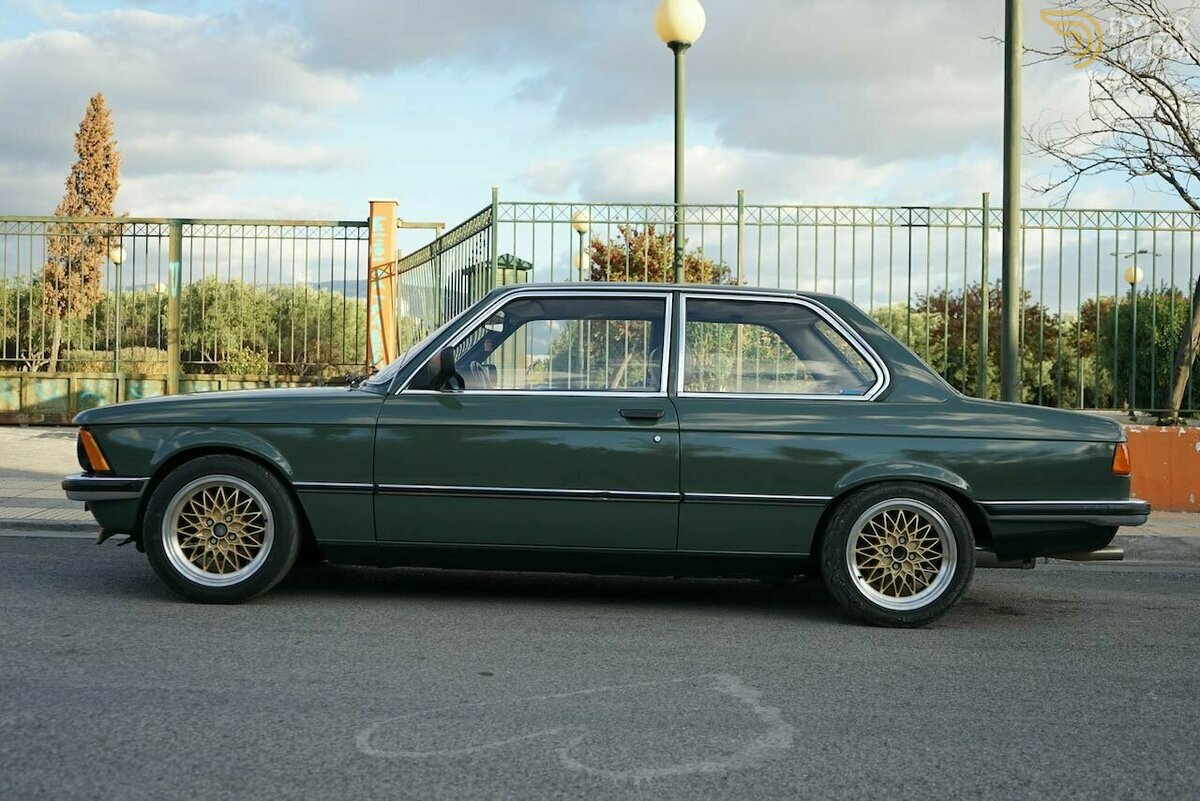 1982 BMW 318, foto 3