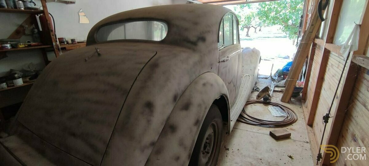 1949 Jaguar MK V, foto 4
