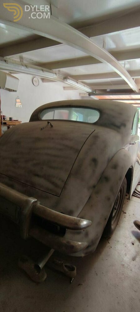 1949 Jaguar MK V, foto 7