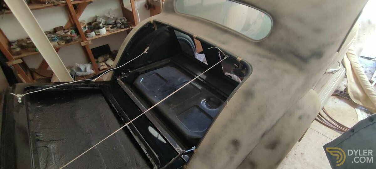 1949 Jaguar MK V, foto 6