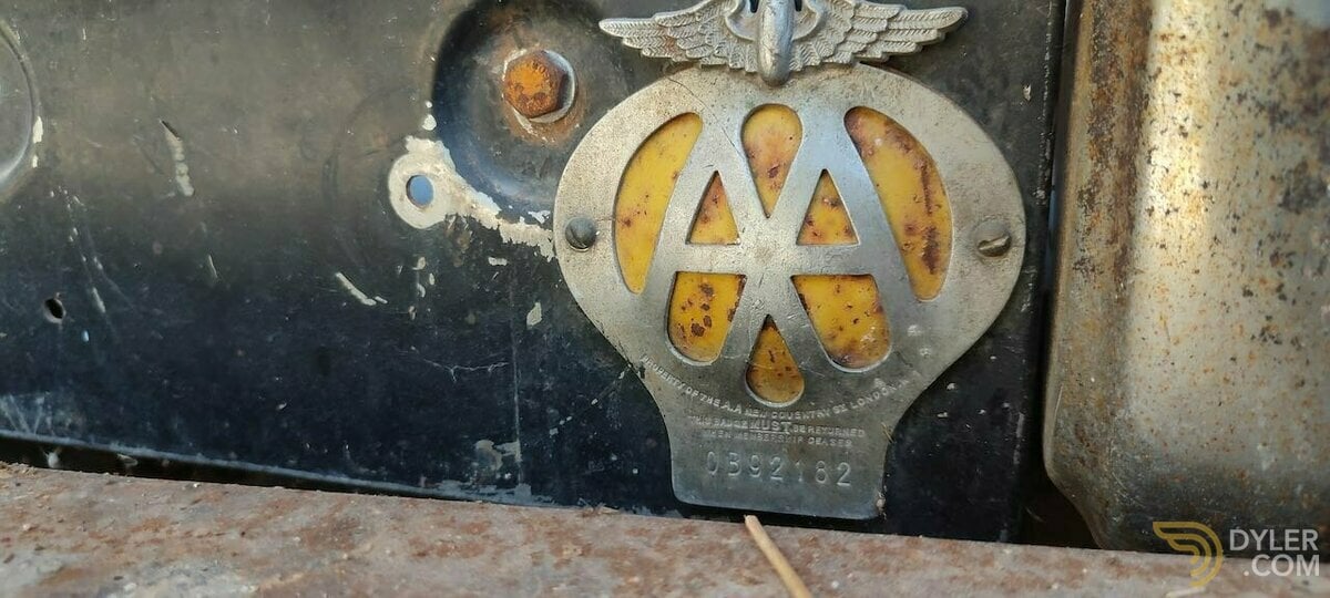 1949 Jaguar MK V, foto 12