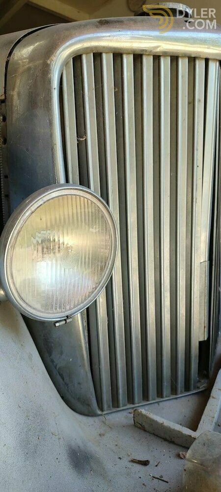 1949 Jaguar MK V, foto 5
