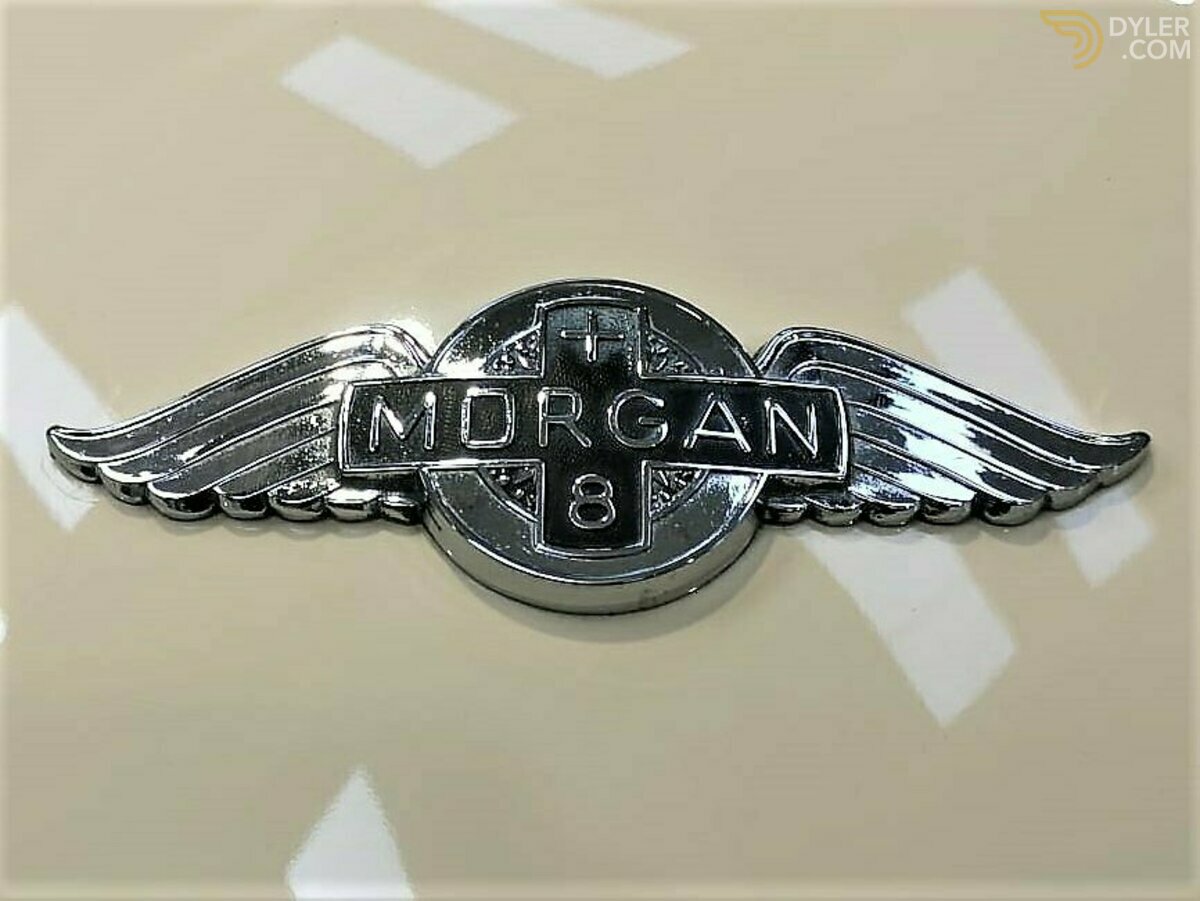 1979 Morgan Plus 8 3500, foto 6