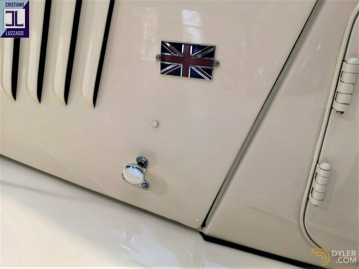 1979 Morgan Plus 8 3500, foto 10