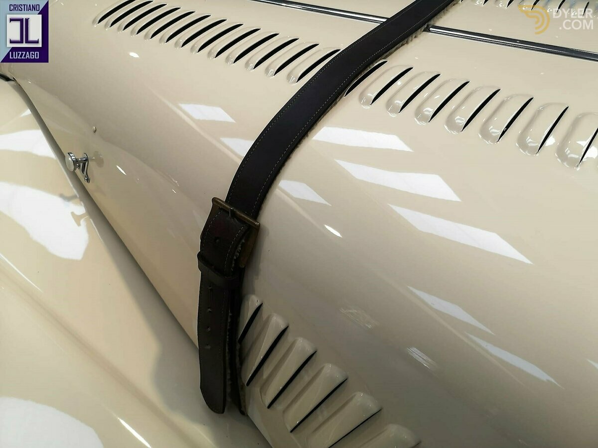 1979 Morgan Plus 8 3500, foto 12