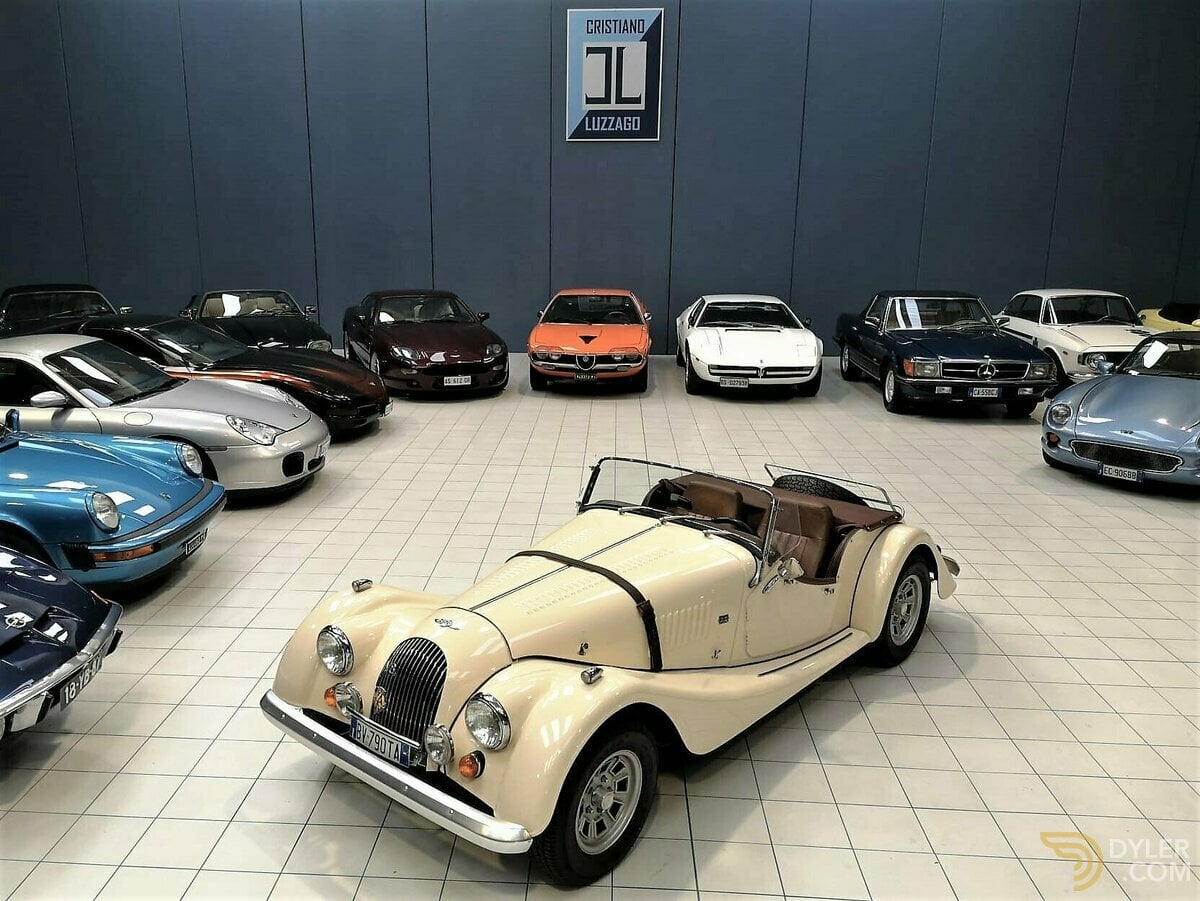1979 Morgan Plus 8 3500, foto 1