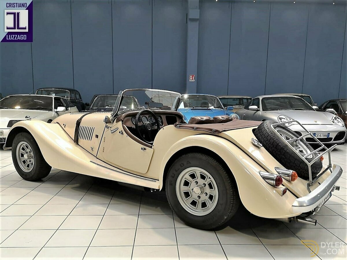 1979 Morgan Plus 8 3500, foto 5