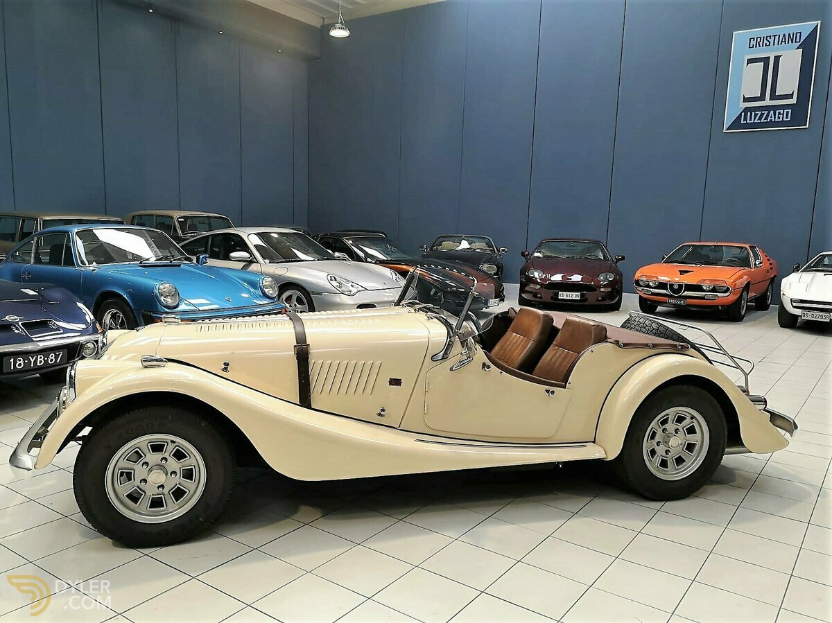 1979 Morgan Plus 8 3500, foto 2