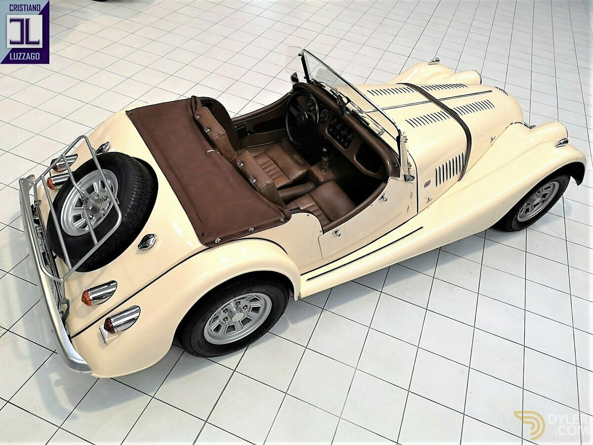 1979 Morgan Plus 8 3500, foto 7