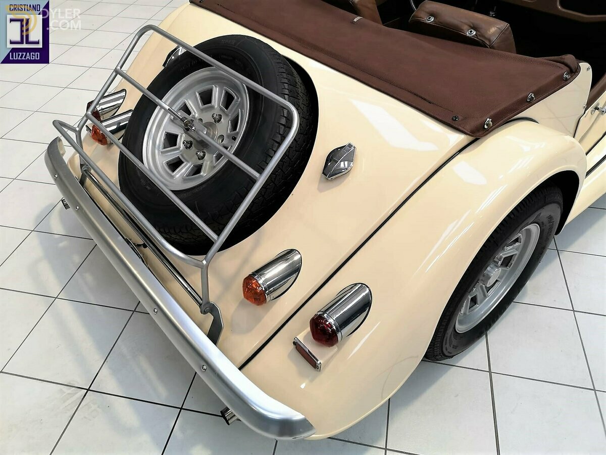 1979 Morgan Plus 8 3500, foto 9