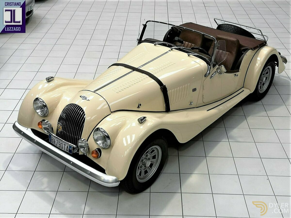 1979 Morgan Plus 8 3500, foto 8