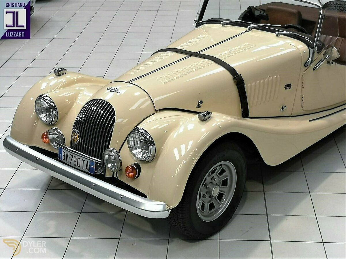 1979 Morgan Plus 8 3500, foto 4