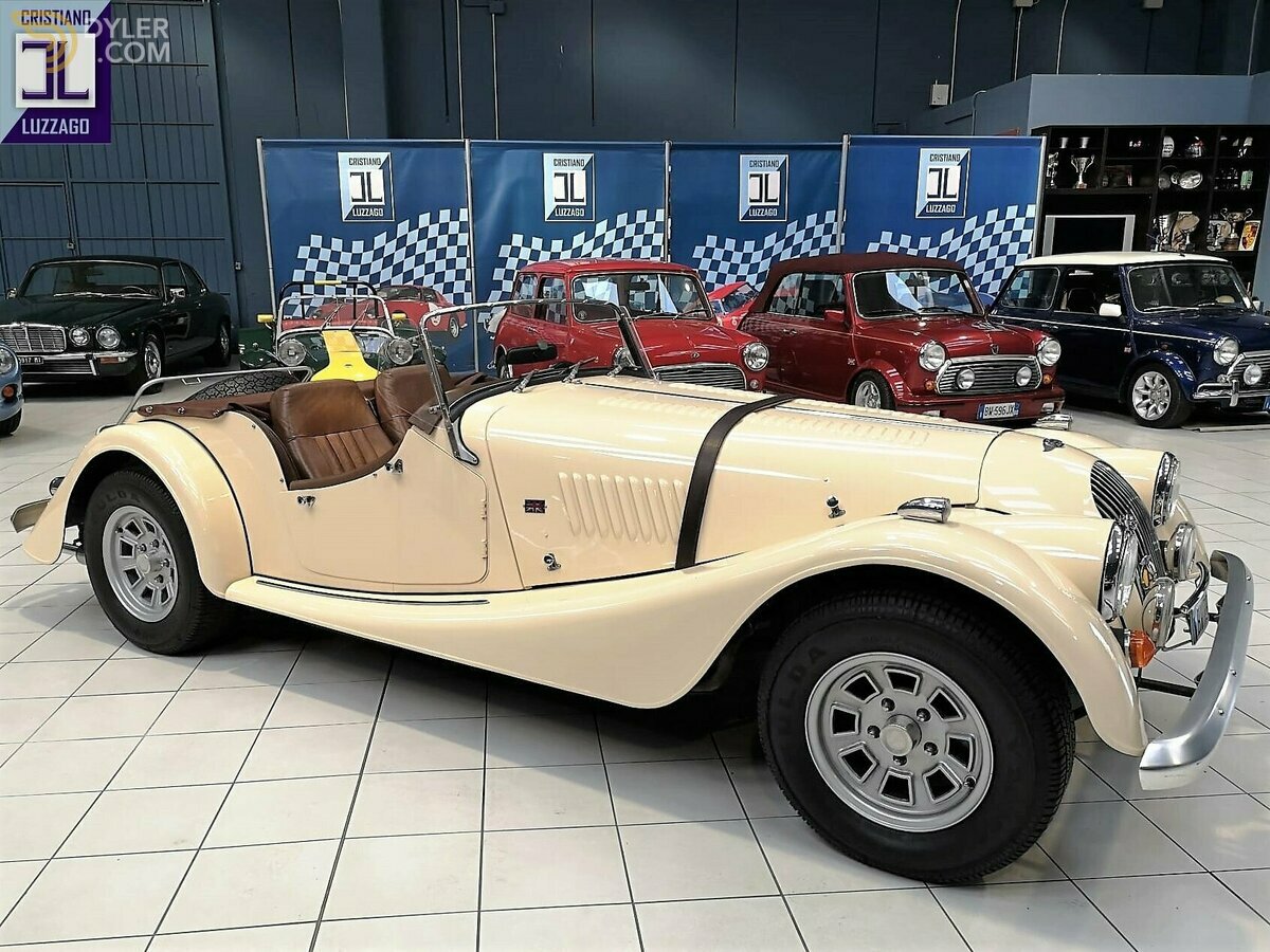1979 Morgan Plus 8 3500, foto 3