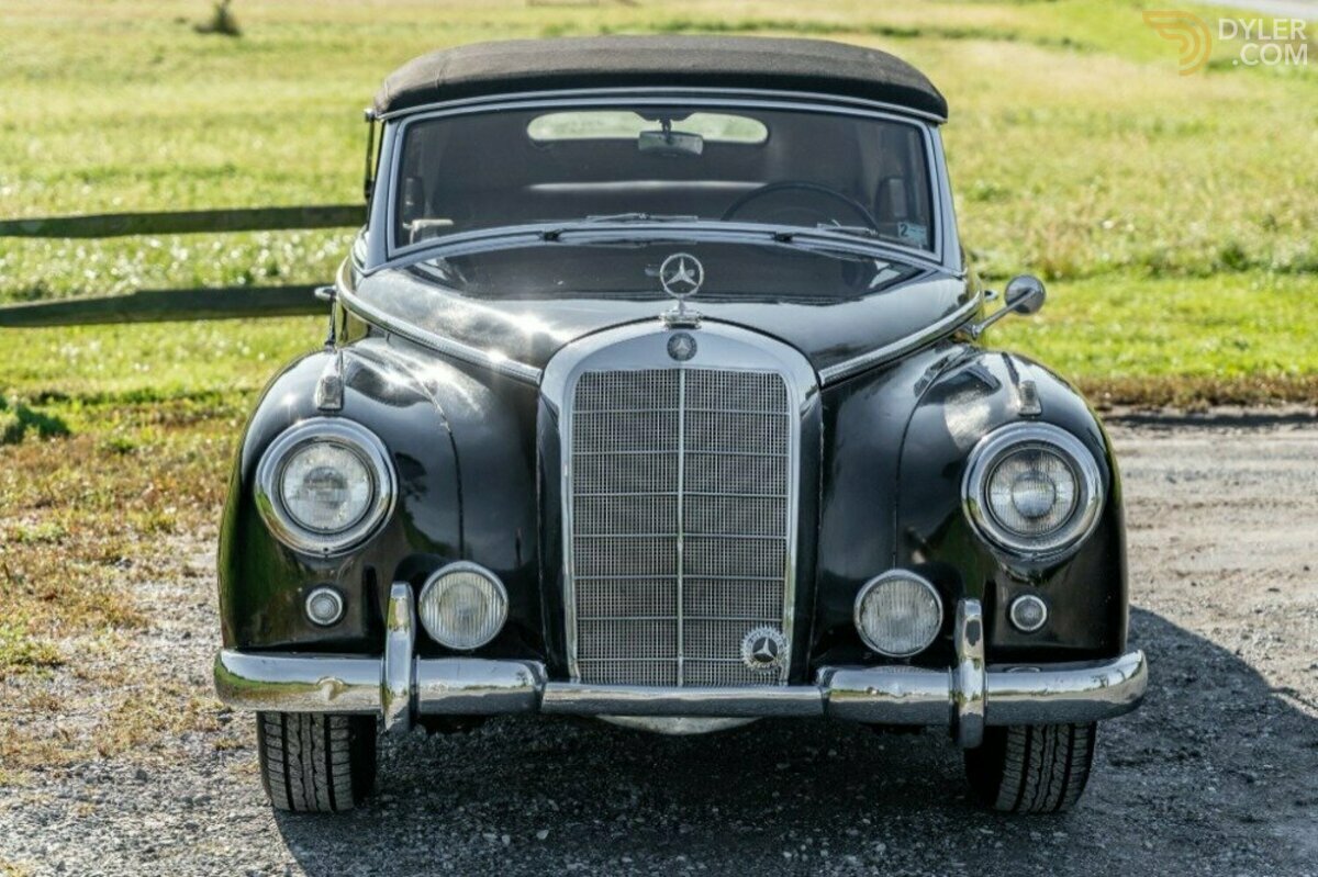 1953 Mercedes-Benz 300b, foto 4