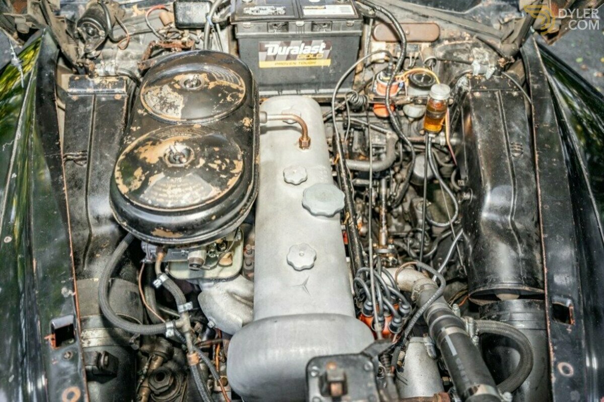 1953 Mercedes-Benz 300b, foto 8
