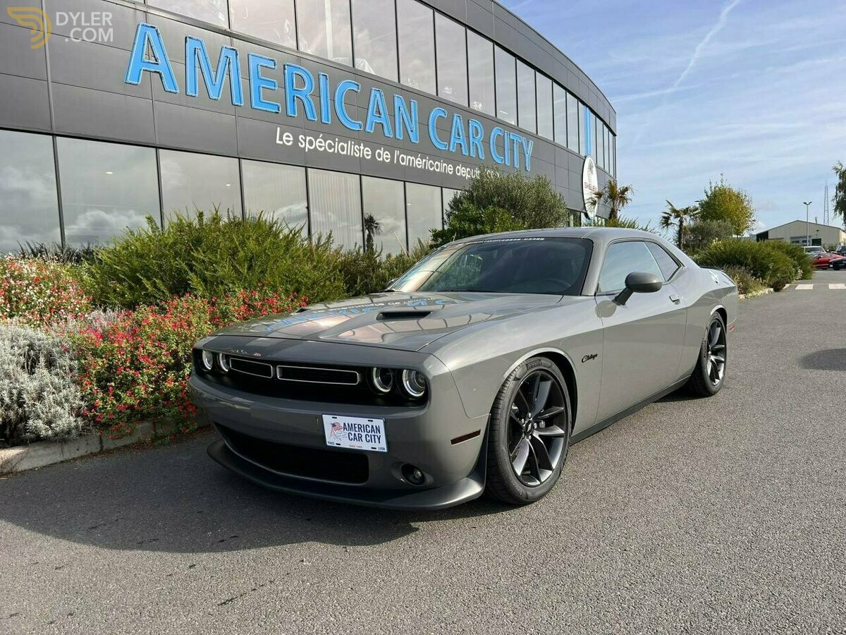 2018 Dodge Challenger R/T 392 SCAT PACK For Sale. Price 84 900 EUR