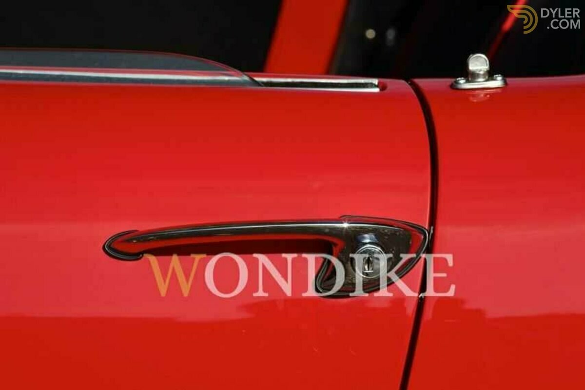 1956 Alfa Romeo Giulietta Spider, foto 10