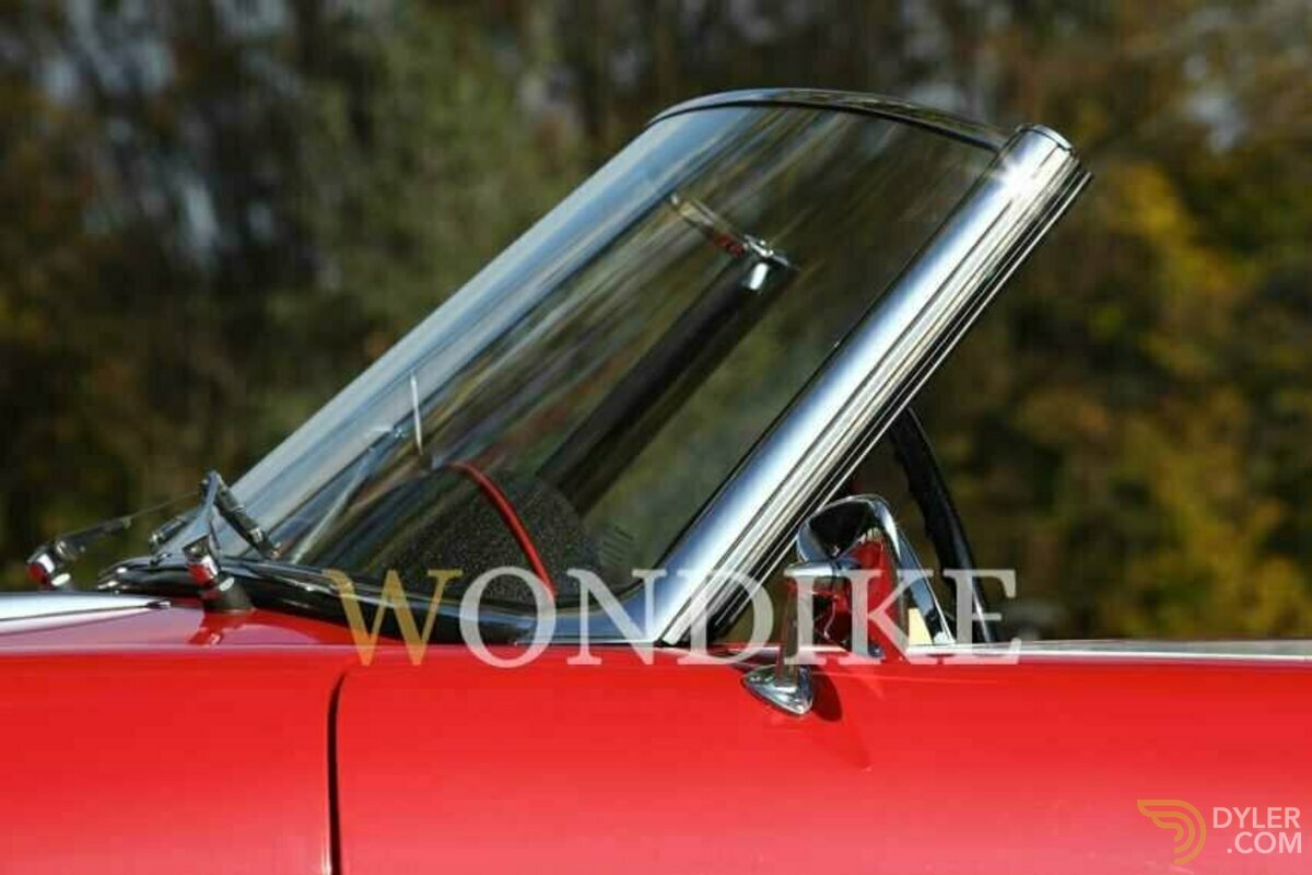 1956 Alfa Romeo Giulietta Spider, foto 12