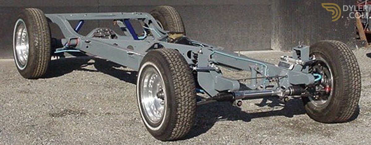 1934 Chrysler Street Rod Alcan Cruzer, foto 5