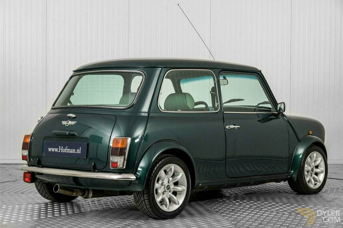1997 MINI Cooper S 1.3I MPi Classic, foto 2