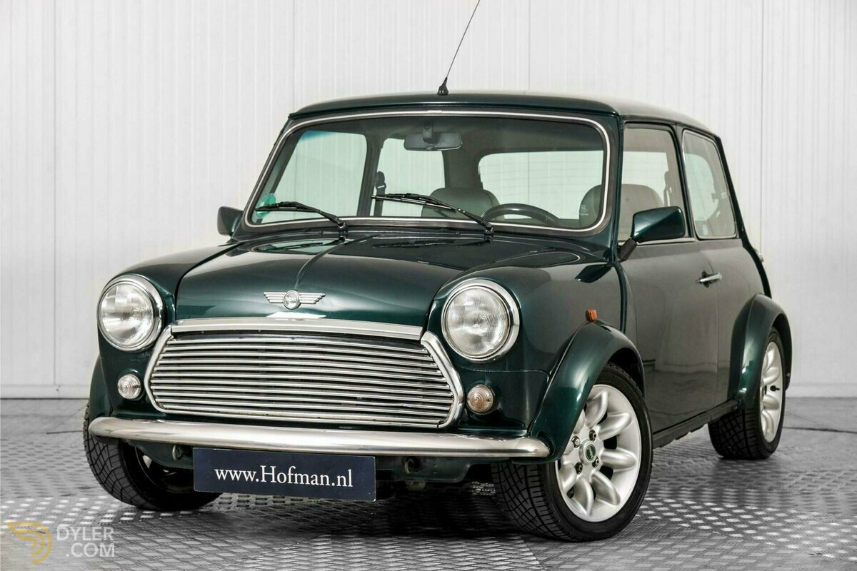 1997 MINI Cooper S 1.3I MPi Classic, foto 3