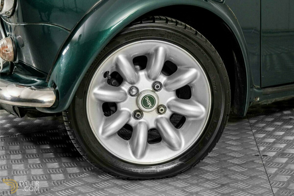 1997 MINI Cooper S 1.3I MPi Classic, foto 4