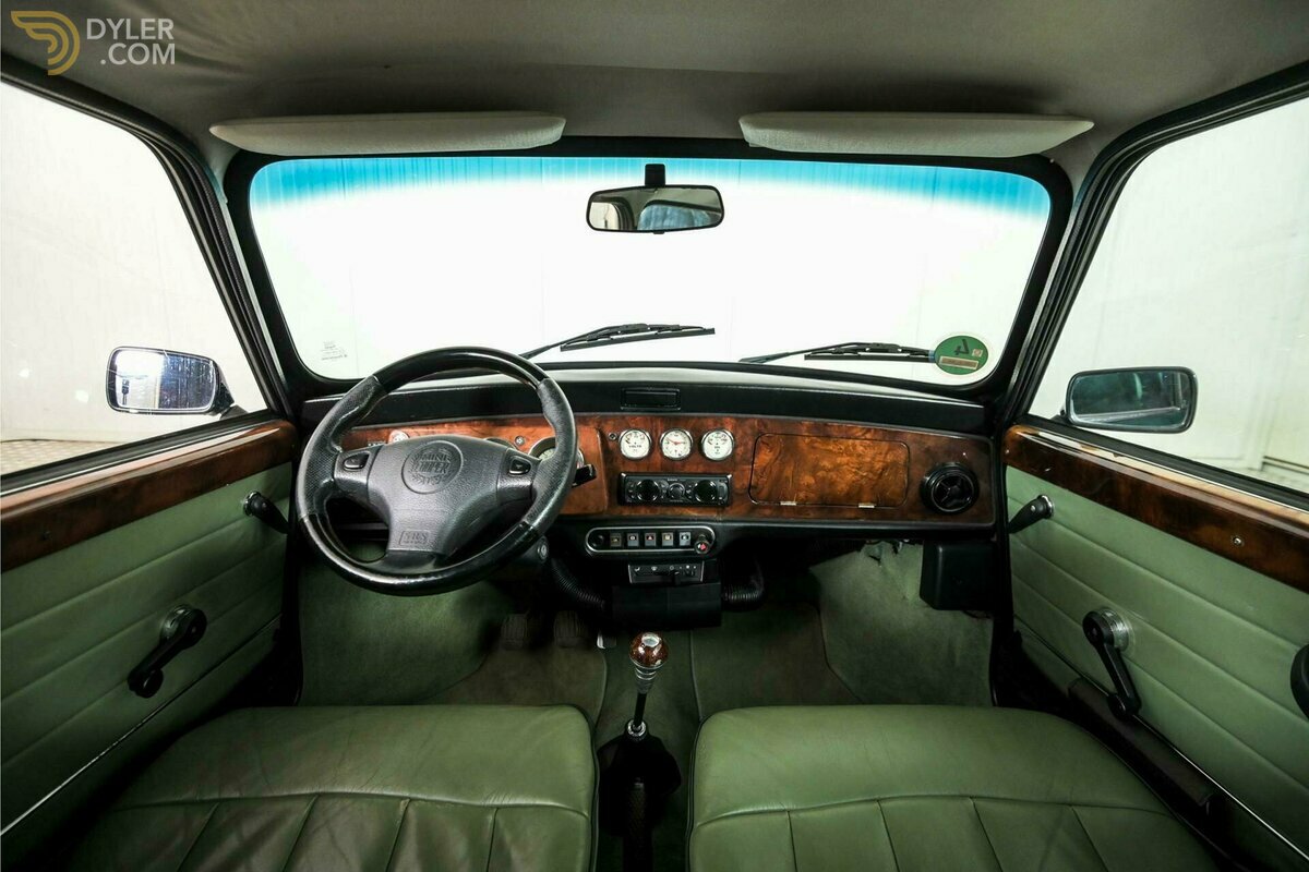1997 MINI Cooper S 1.3I MPi Classic, foto 5