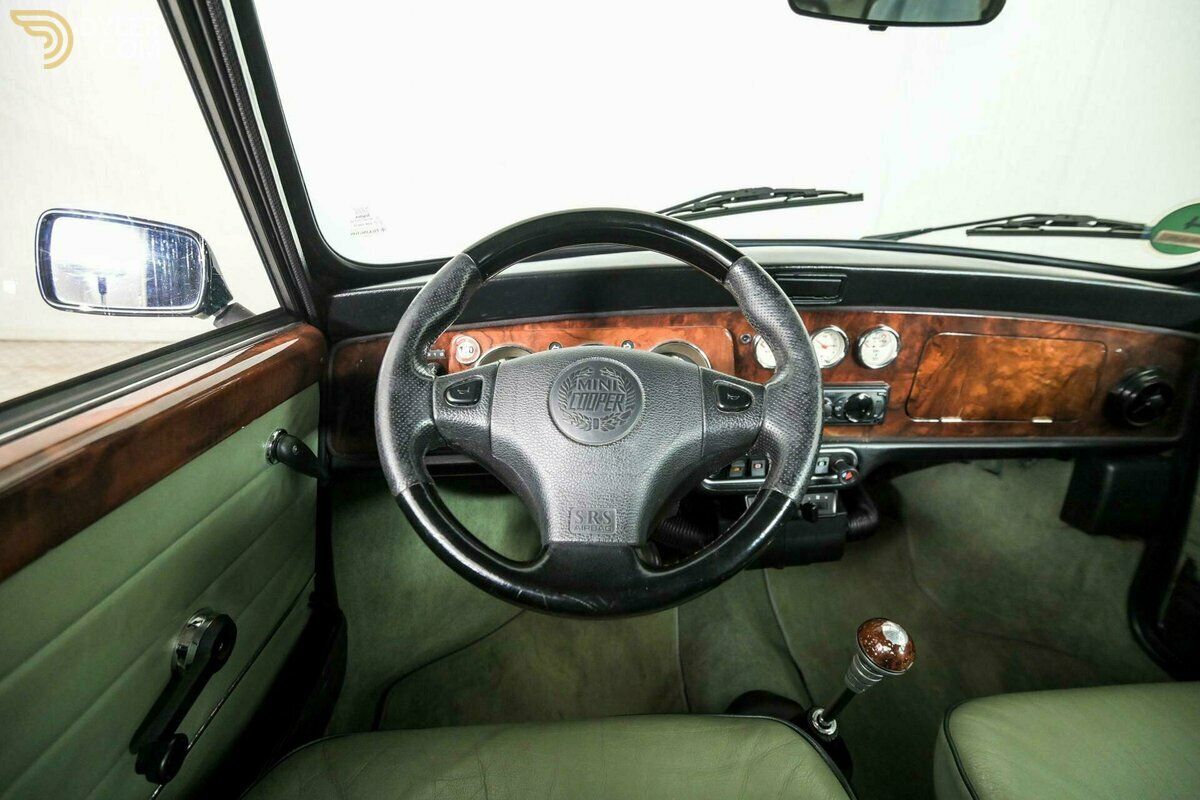 1997 MINI Cooper S 1.3I MPi Classic, foto 6