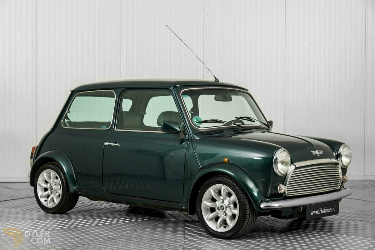 1997 MINI Cooper S 1.3I MPi Classic, foto 7