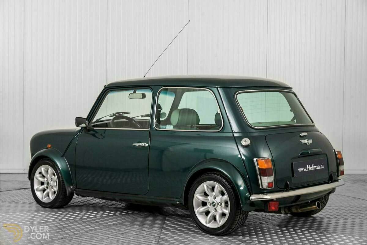 1997 MINI Cooper S 1.3I MPi Classic, foto 8