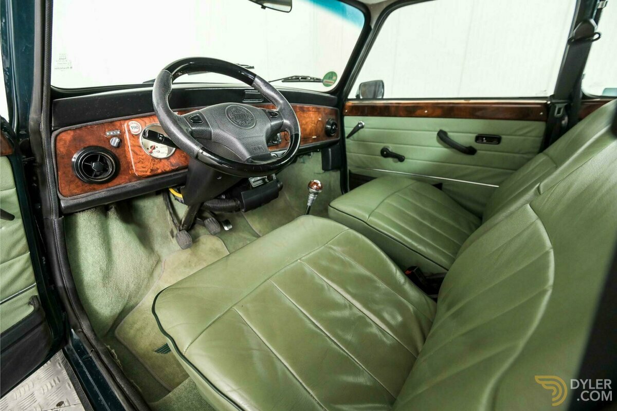 1997 MINI Cooper S 1.3I MPi Classic, foto 10