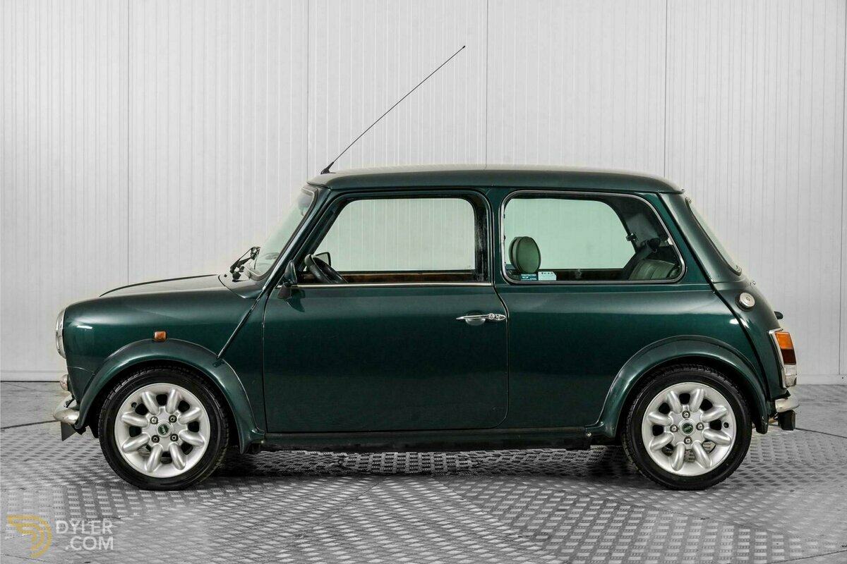 1997 MINI Cooper S 1.3I MPi Classic, foto 11
