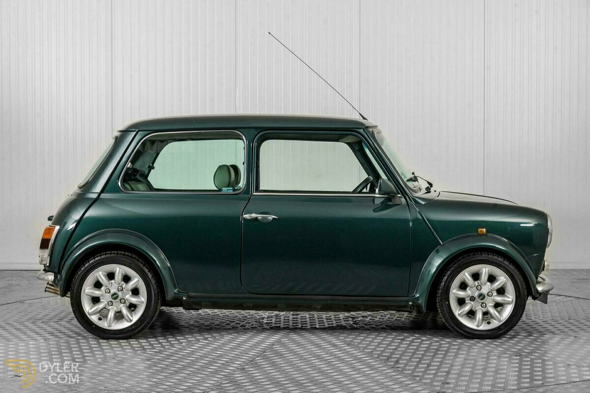 1997 MINI Cooper S 1.3I MPi Classic, foto 12