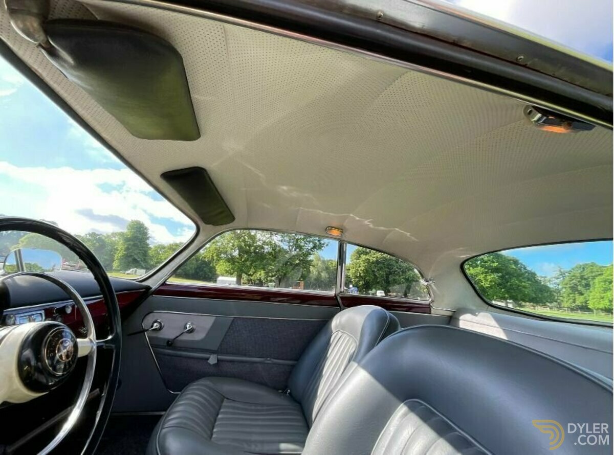 1959 Alfa Romeo Giulietta, foto 7