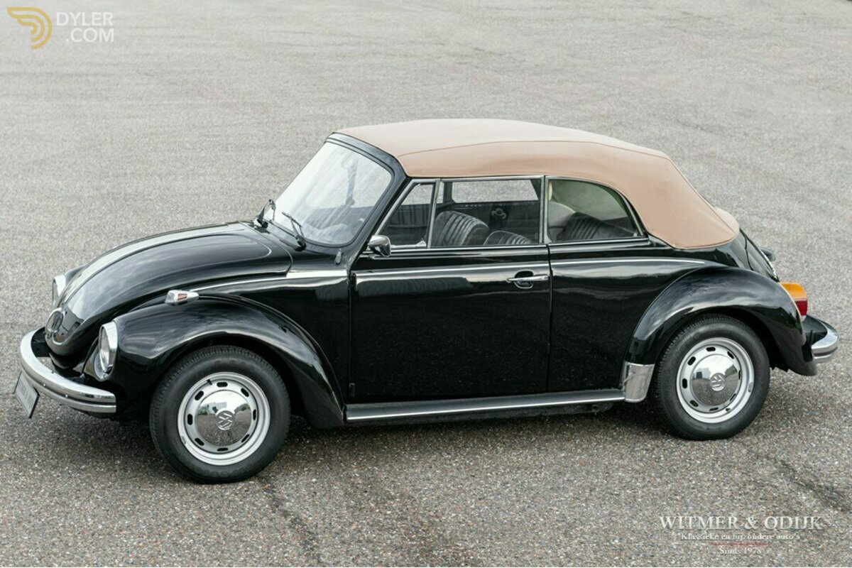 1973 Volkswagen Beetle, foto 2