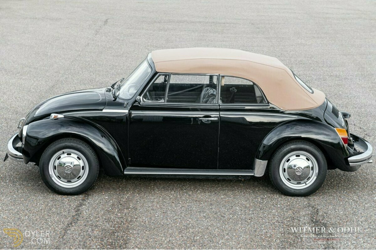 1973 Volkswagen Beetle, foto 3