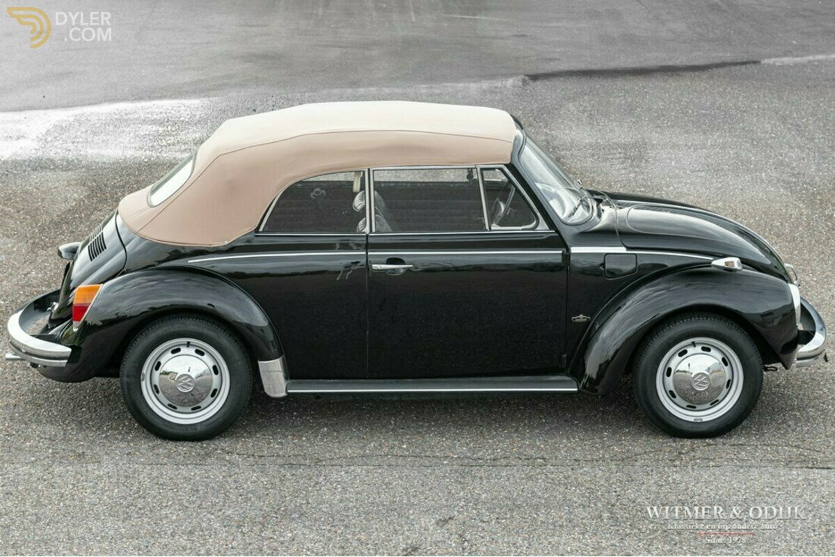 1973 Volkswagen Beetle, foto 4