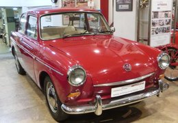 Volkswagen 1600 L Sedan / Saloon 1967 Red Volkswagen 1600 L Sedan / Saloon 1967 Red Car for Sale. 443400