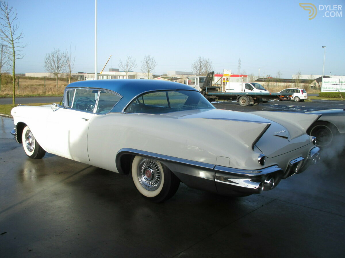1957 Cadillac Seville ELDORADO, foto 2
