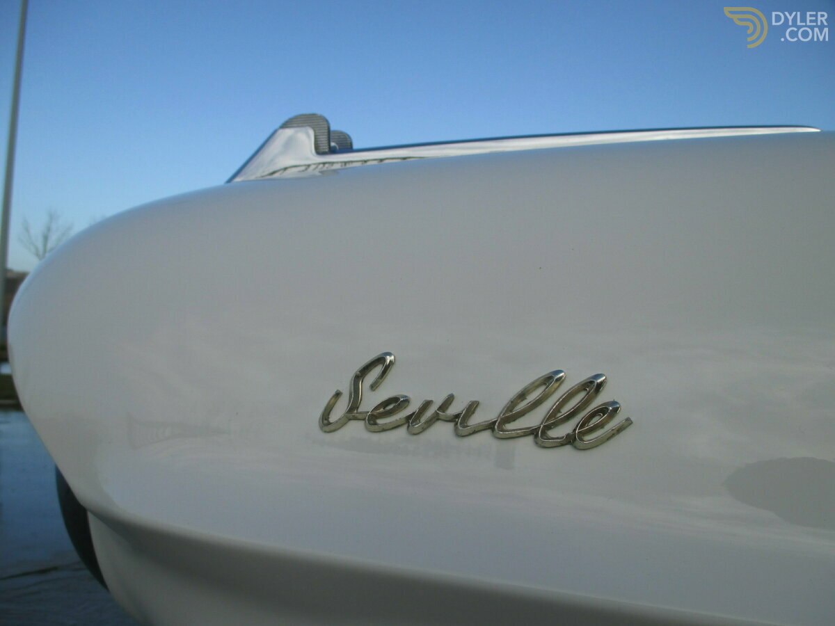 1957 Cadillac Seville ELDORADO, foto 6
