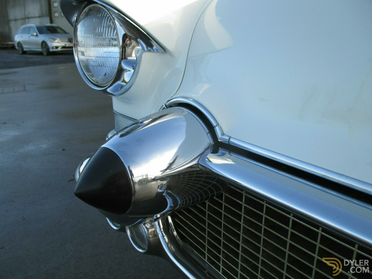 1957 Cadillac Seville ELDORADO, foto 7