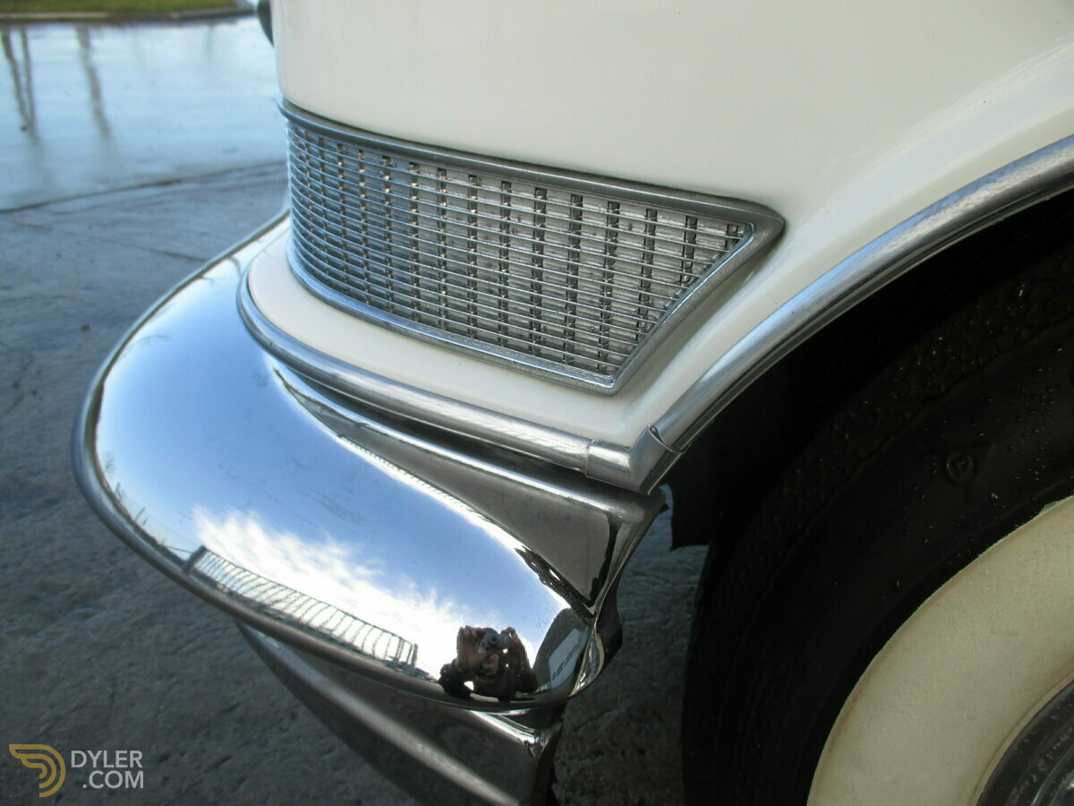 1957 Cadillac Seville ELDORADO, foto 8