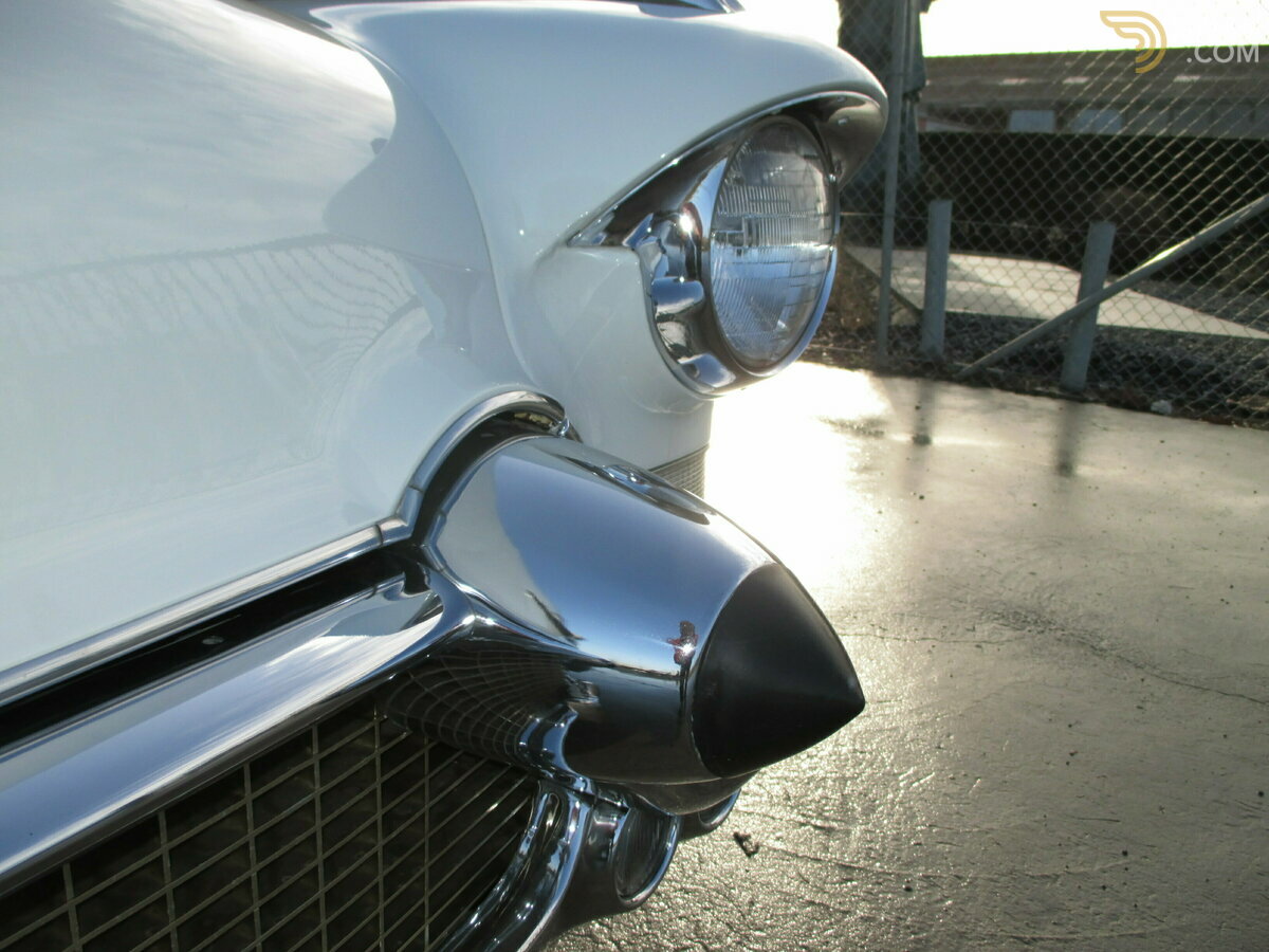 1957 Cadillac Seville ELDORADO, foto 9