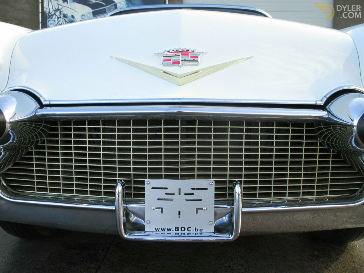 1957 Cadillac Seville ELDORADO, foto 11
